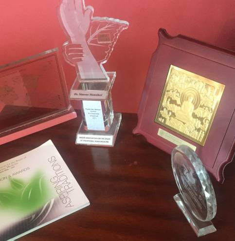 CAMEDA WEB- AWARDS